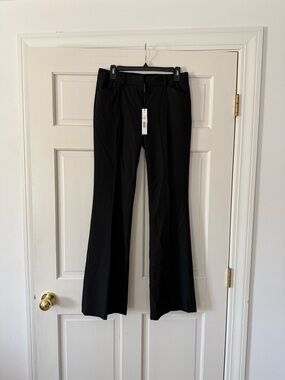 New!  Elie Tahari Simone Pants in Black